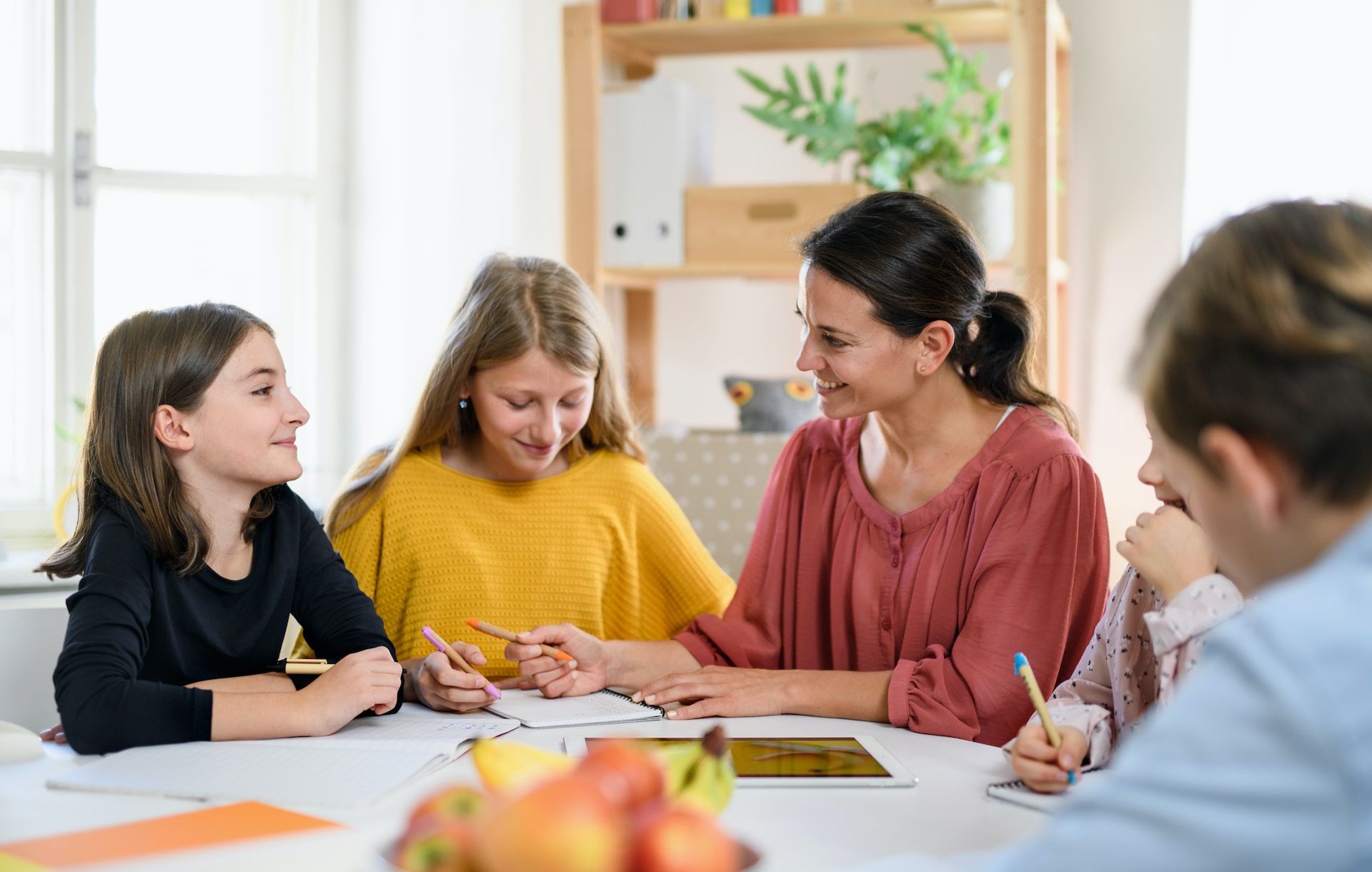 10 Erziehungshacks für deinen Preteen