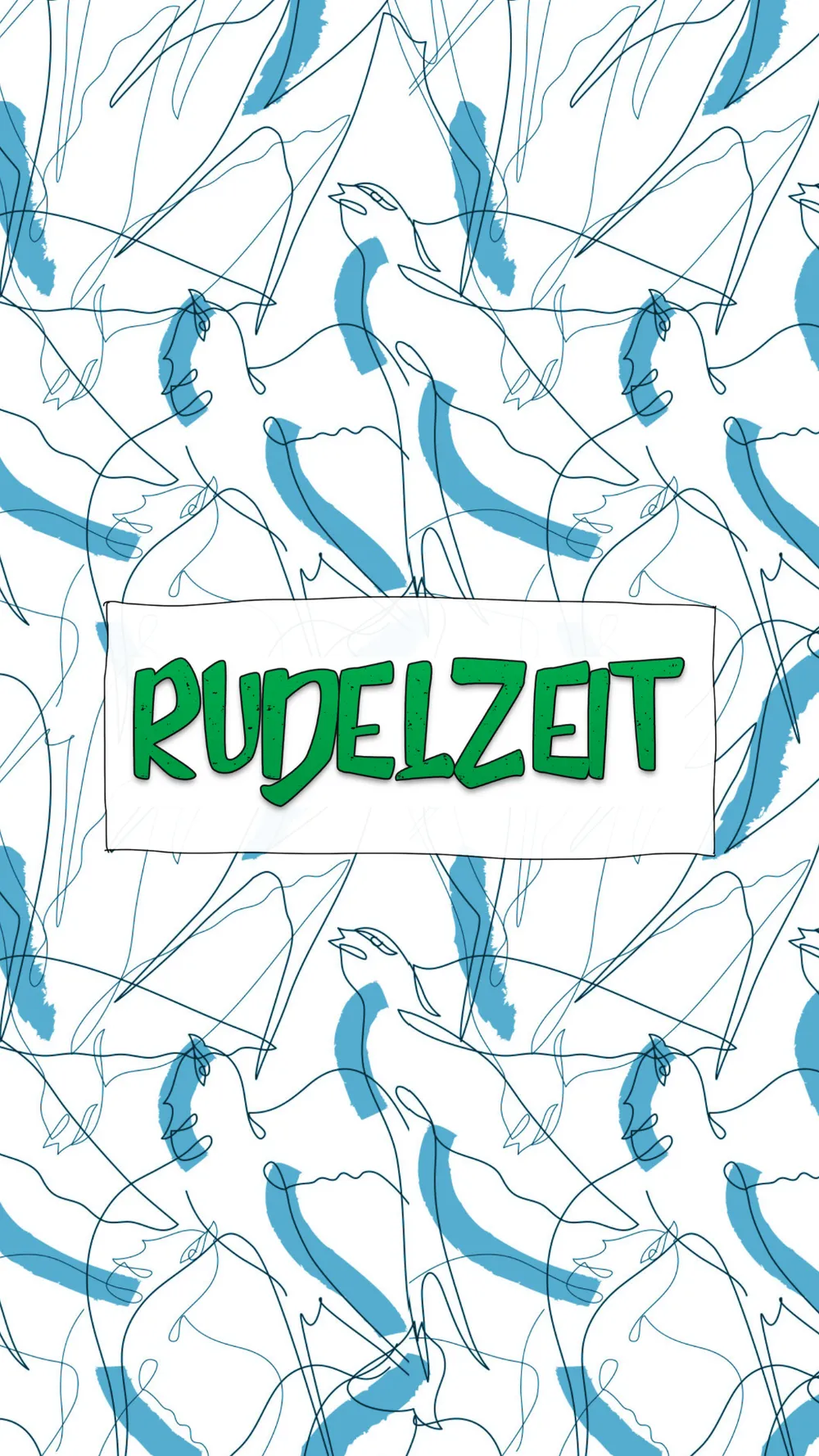 Rudelzeit