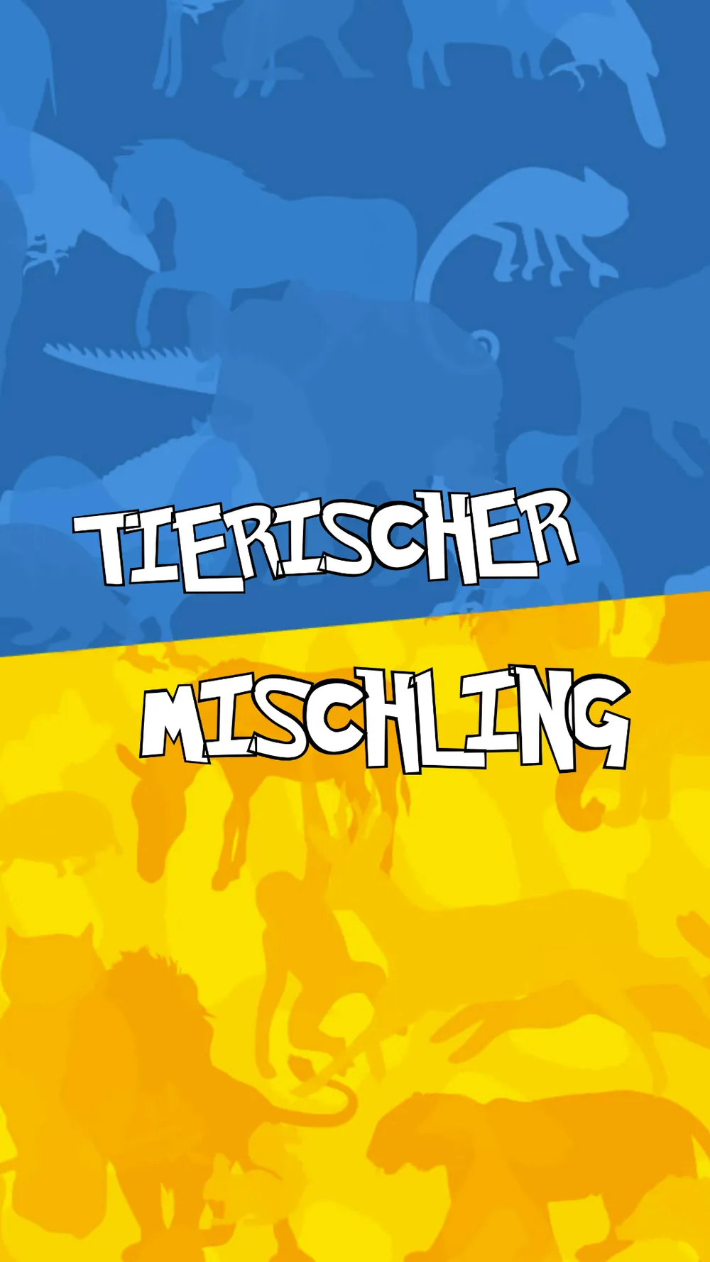 Tierischer Mischling