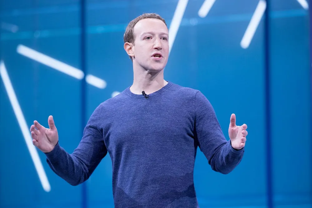 Zuckerberg und Meta hinken Gen Z hinterher