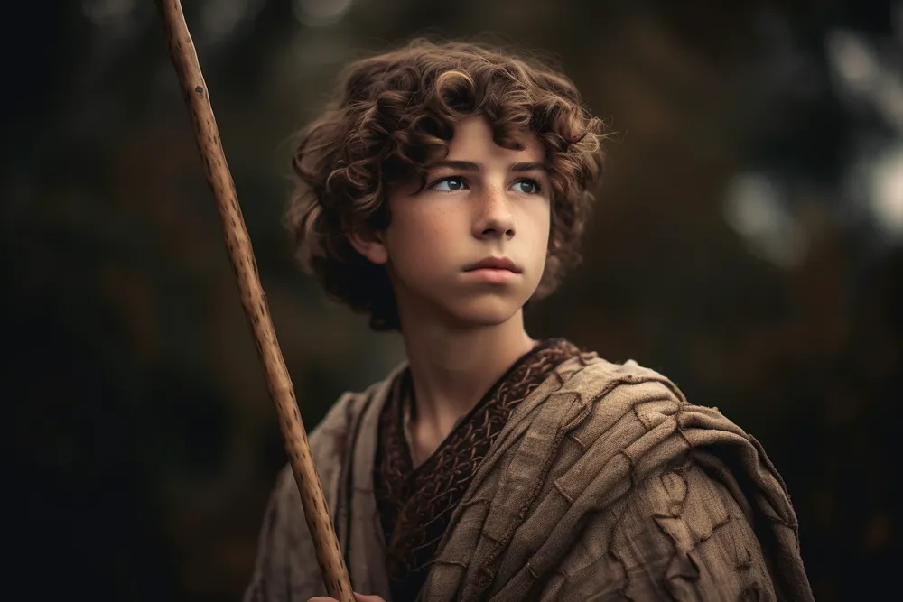 Inspire Andacht 65: David beweist Charakter