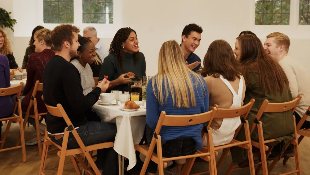 Icebreaker-Spiele für Alphalive YOUTH