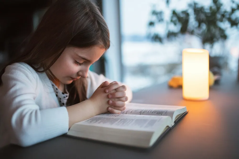 Ein geliehener Glaube? Das wichtigste Merkmal bei Kindern und Jugendlichen