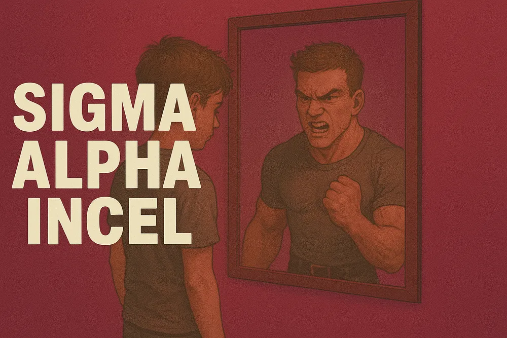 MRJ Freitagsbriefing: Wie toxische Männlichkeit unsere Jugend prägt