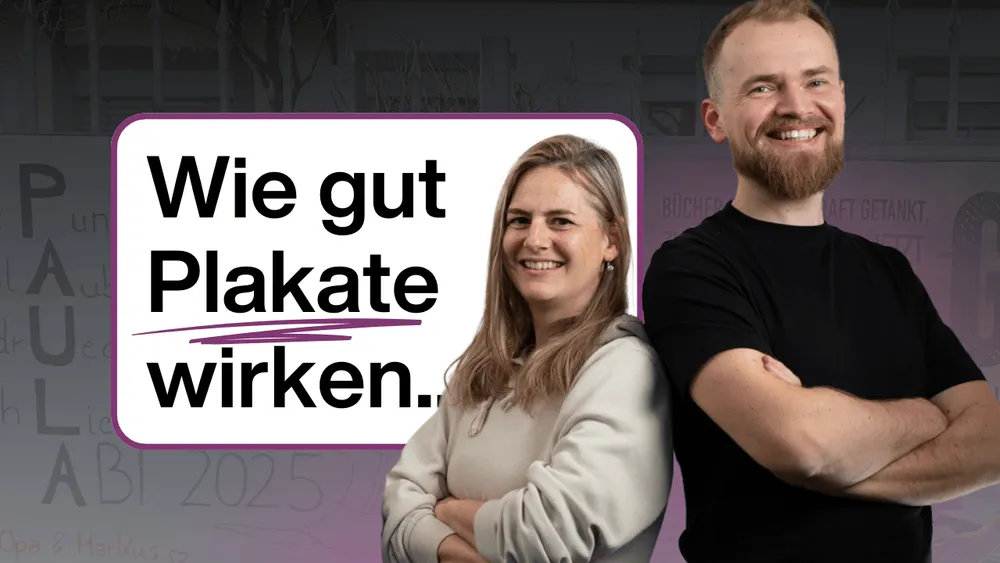 MRJ Freitagsbriefing: Heute Plakativ