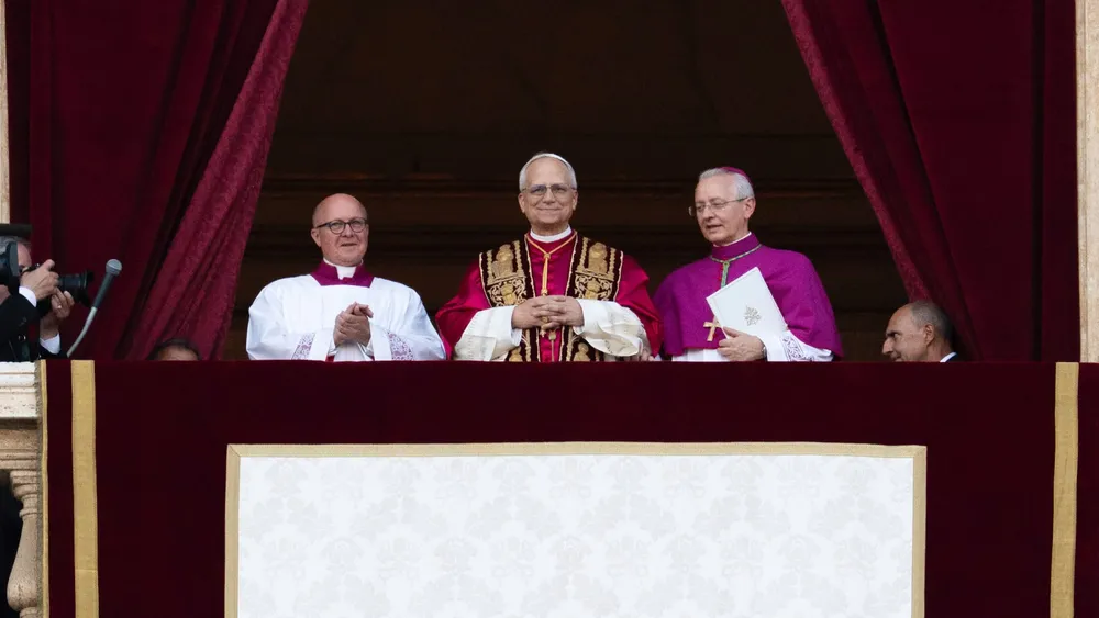 9 Dinge, die du über Papst Leo XIV. wissen solltest