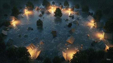 MRJ Briefing: Camp-Katastrophen und K-Pop