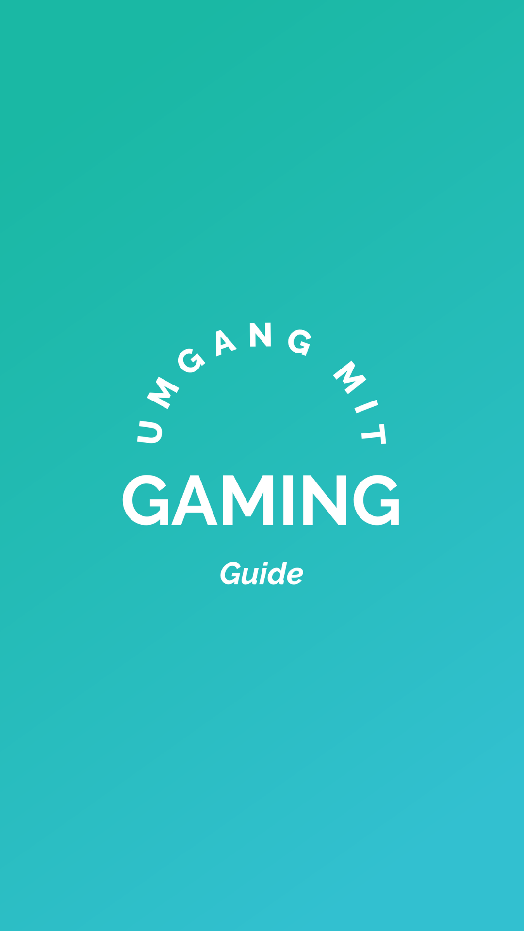 Ratgeber: Umgang mit Gaming