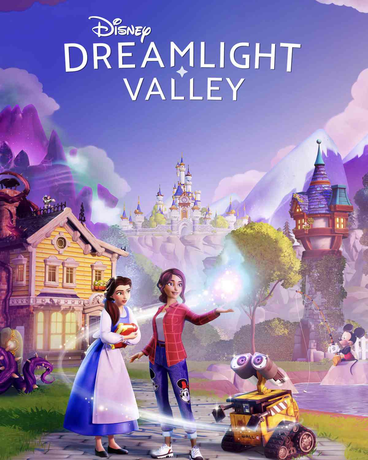 Dreamlight Valley – wo du deinen Traum verwirklichen kannst?