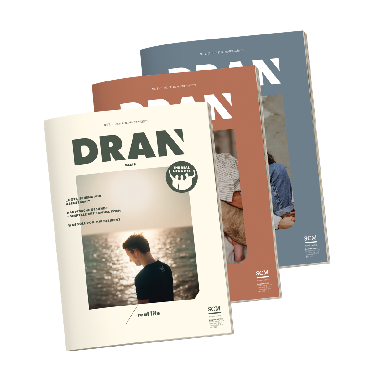  Entdecke Die Neue DRAN