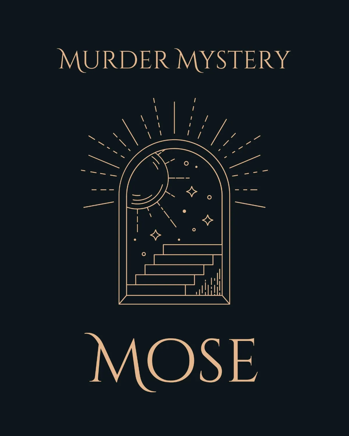 Murder Mystery - Mose
