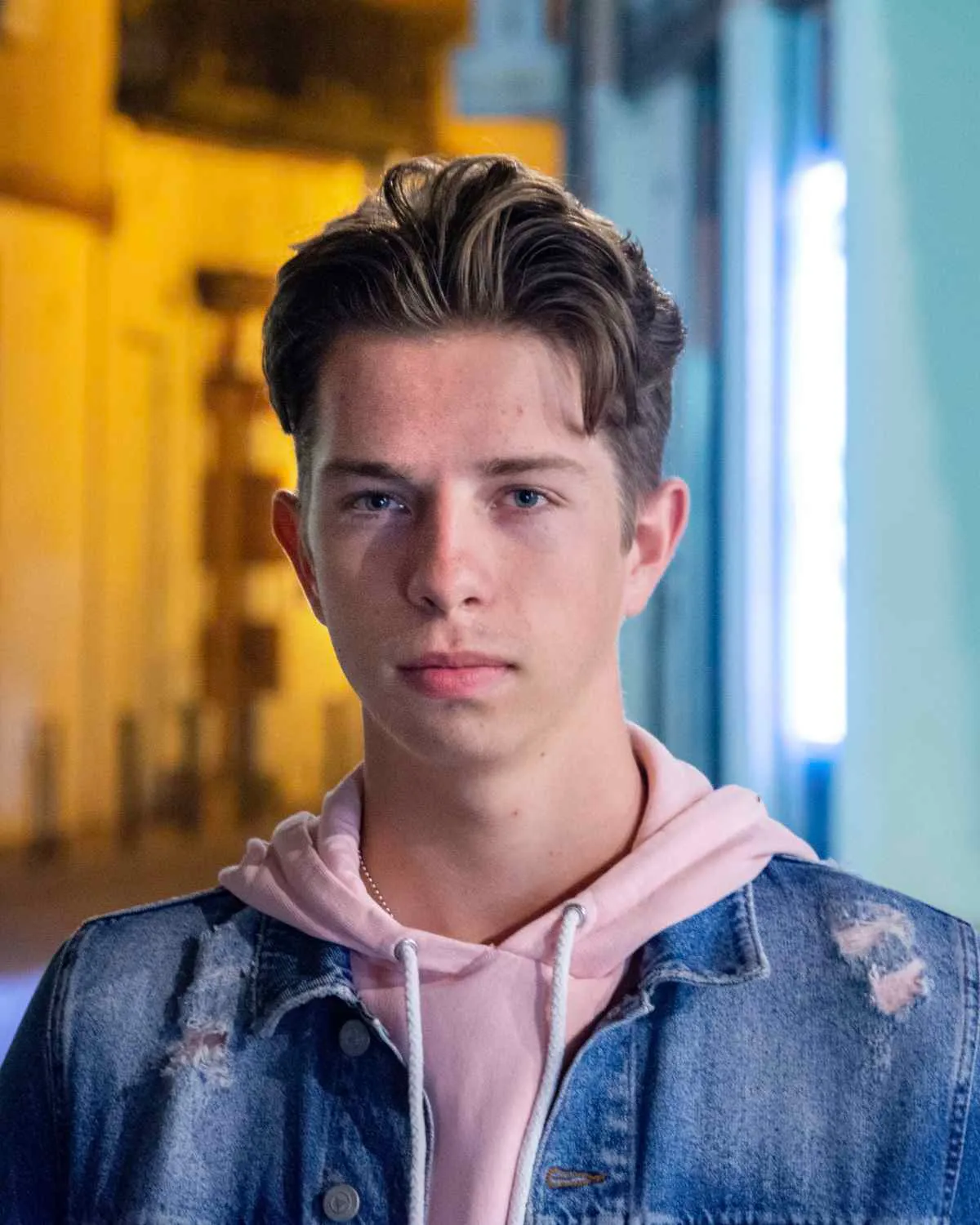 Die Krise von Männern und Jungen