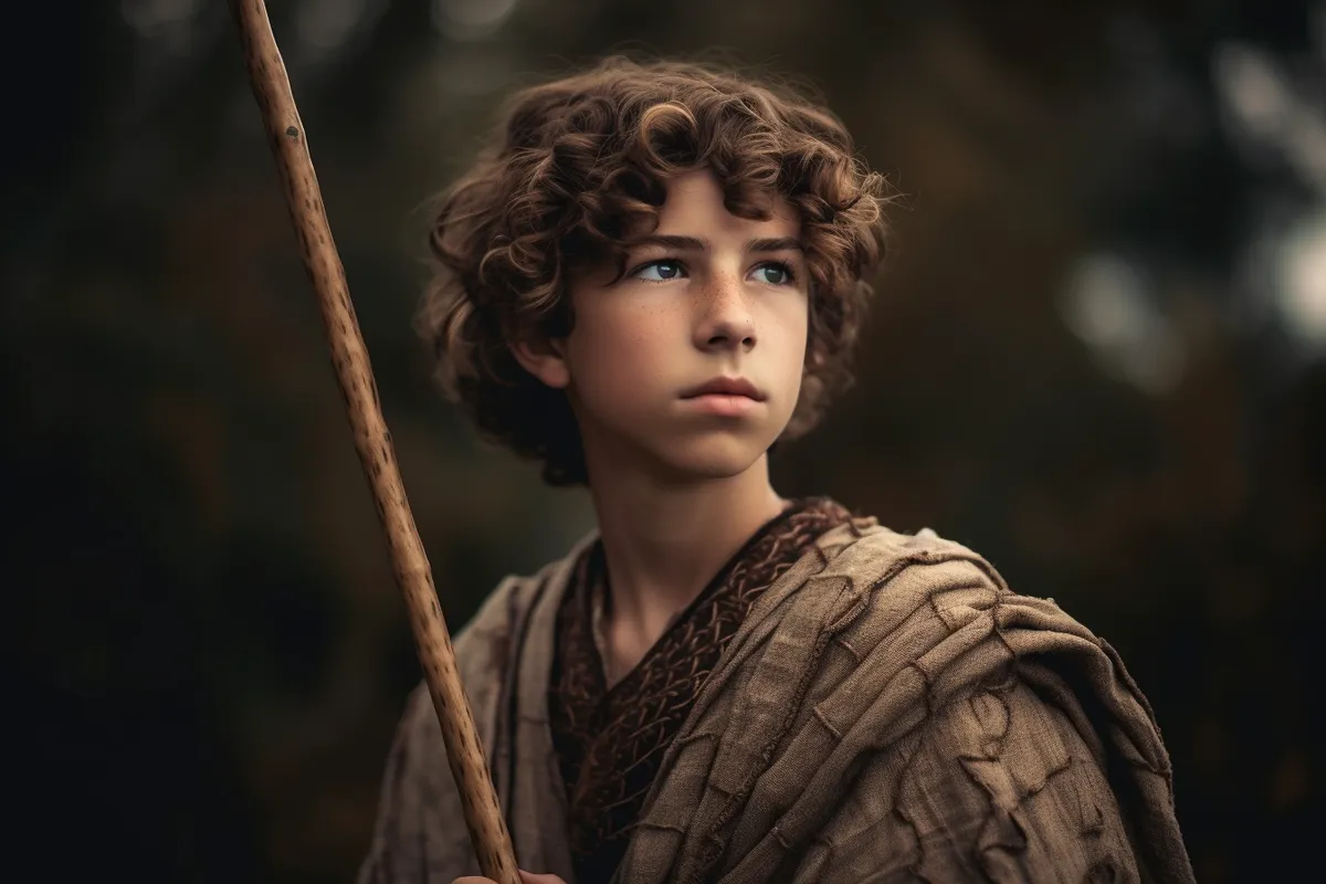 Inspire Andacht 65: David beweist Charakter