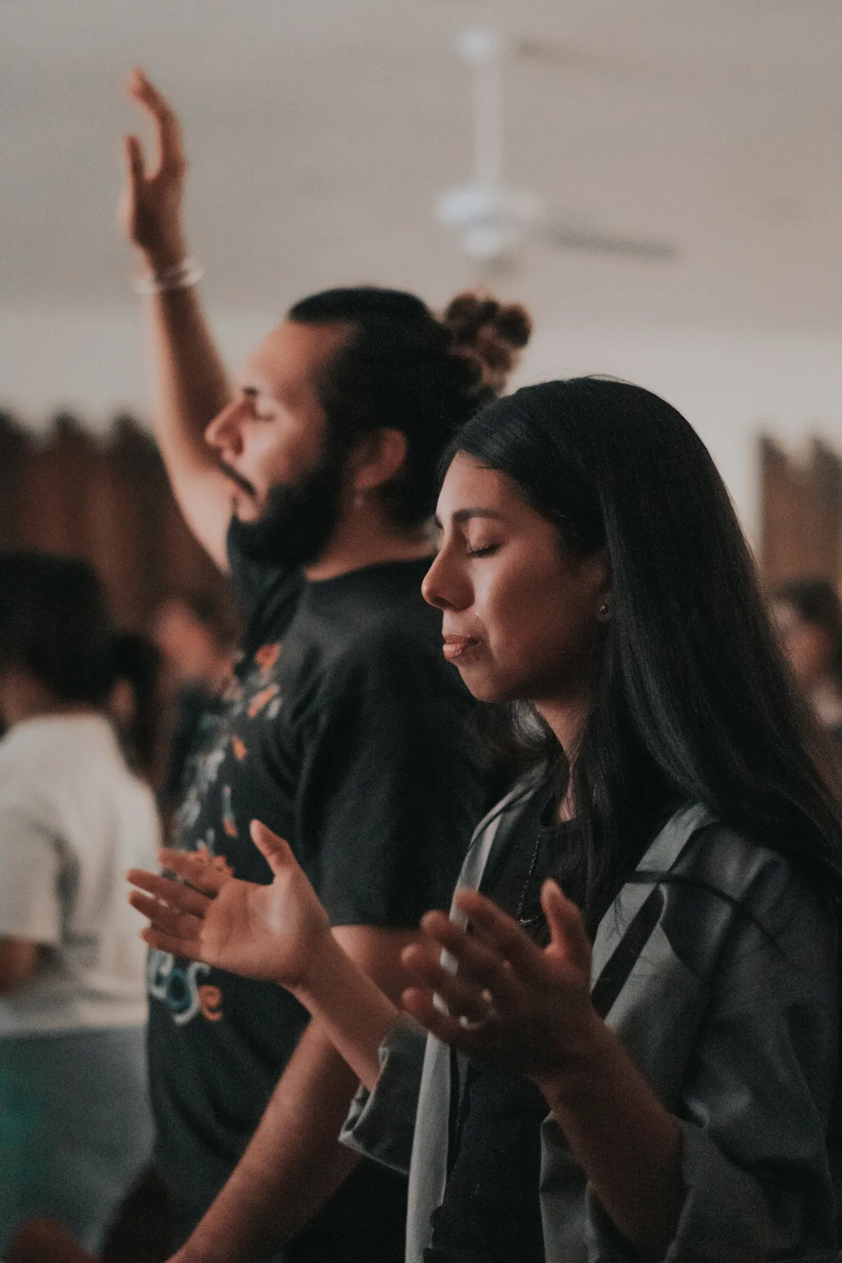 Asbury Revival – Ein tiefer Einblick in die Asbury Erweckungsbewegung