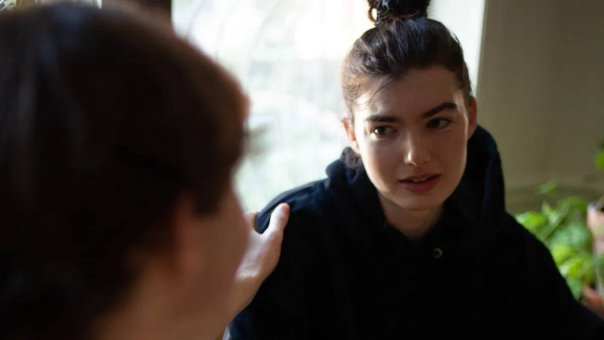 Trennung – Wie erkläre ich es meinem Kind?