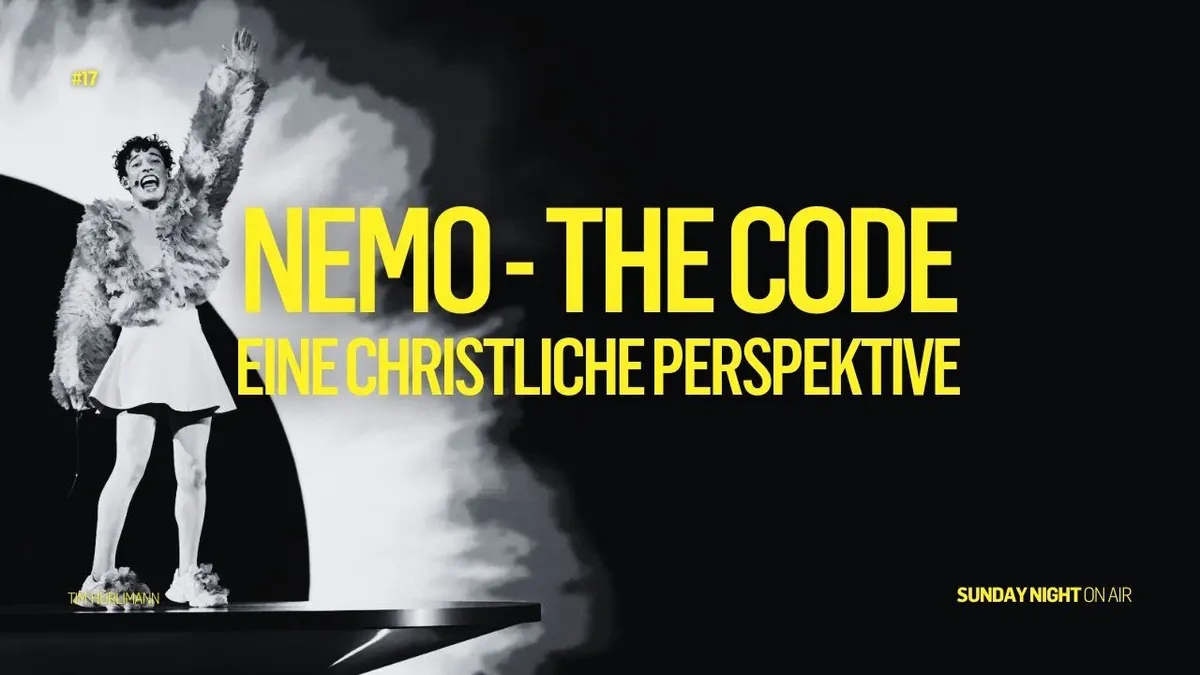 Gruppenstunde zu »The Code« von Nemo