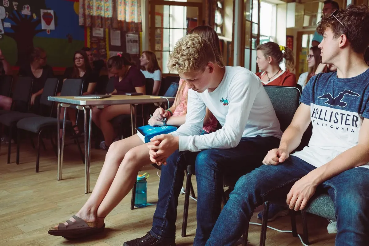 Warum ist es so schwer über Glauben zu sprechen?