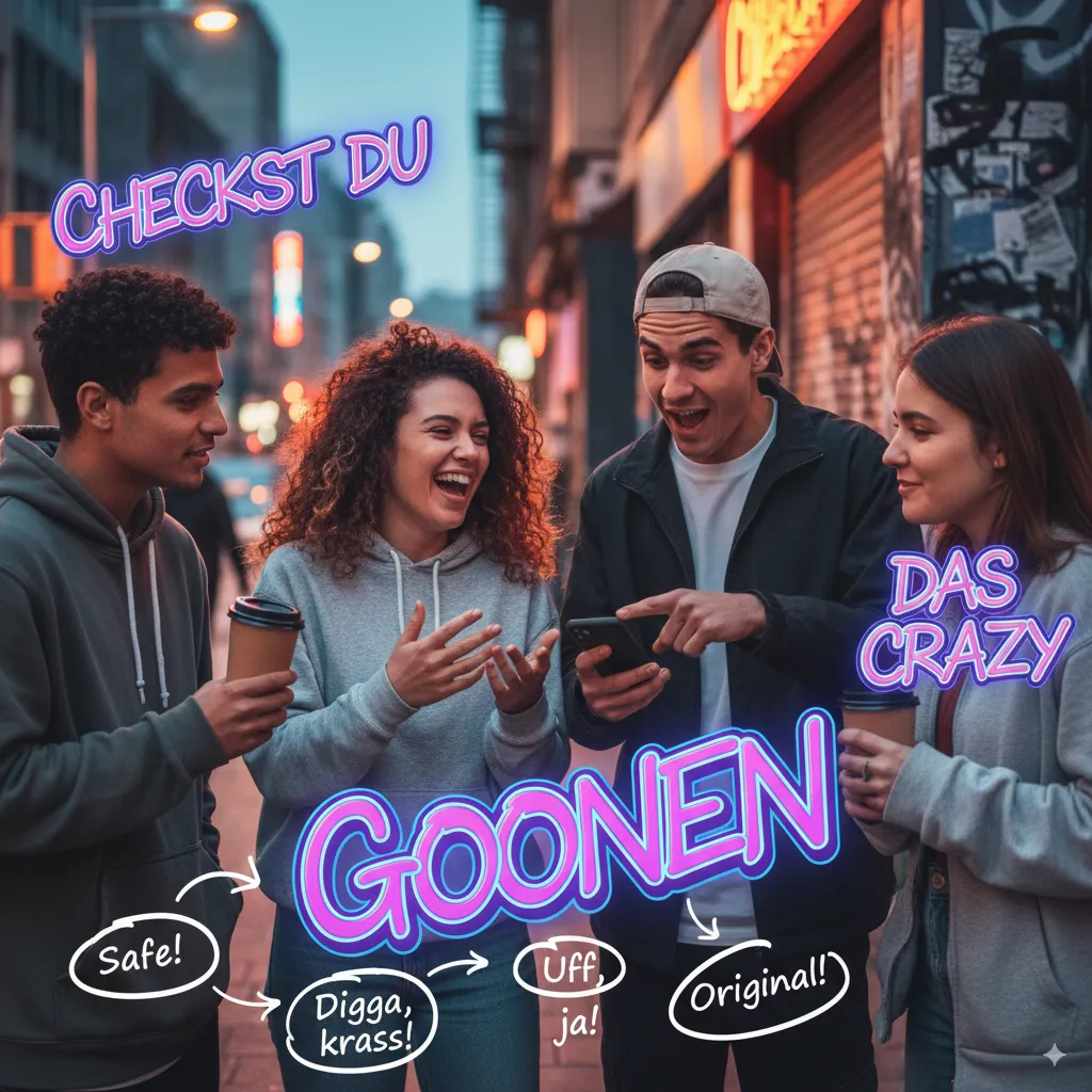 MRJ Briefing: Checkst du, Goonen oder das Crazy?