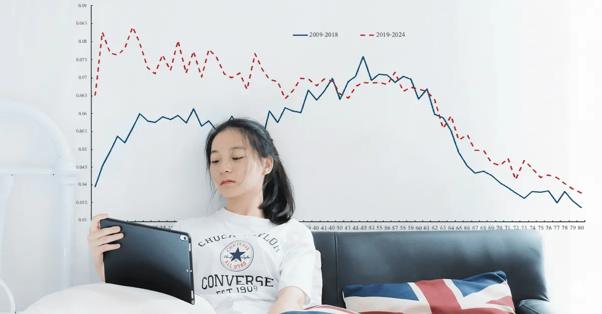 MRJ Briefing: Midlife-Crisis existiert nicht mehr