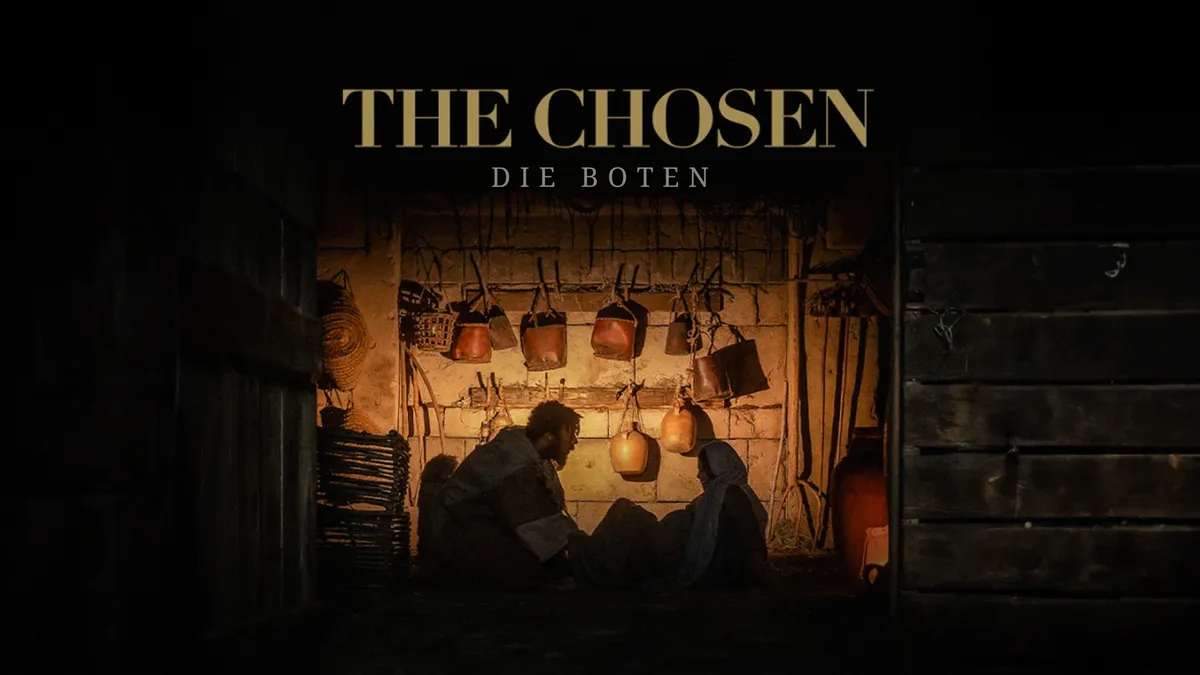 The Chosen präsentiert: Die Boten