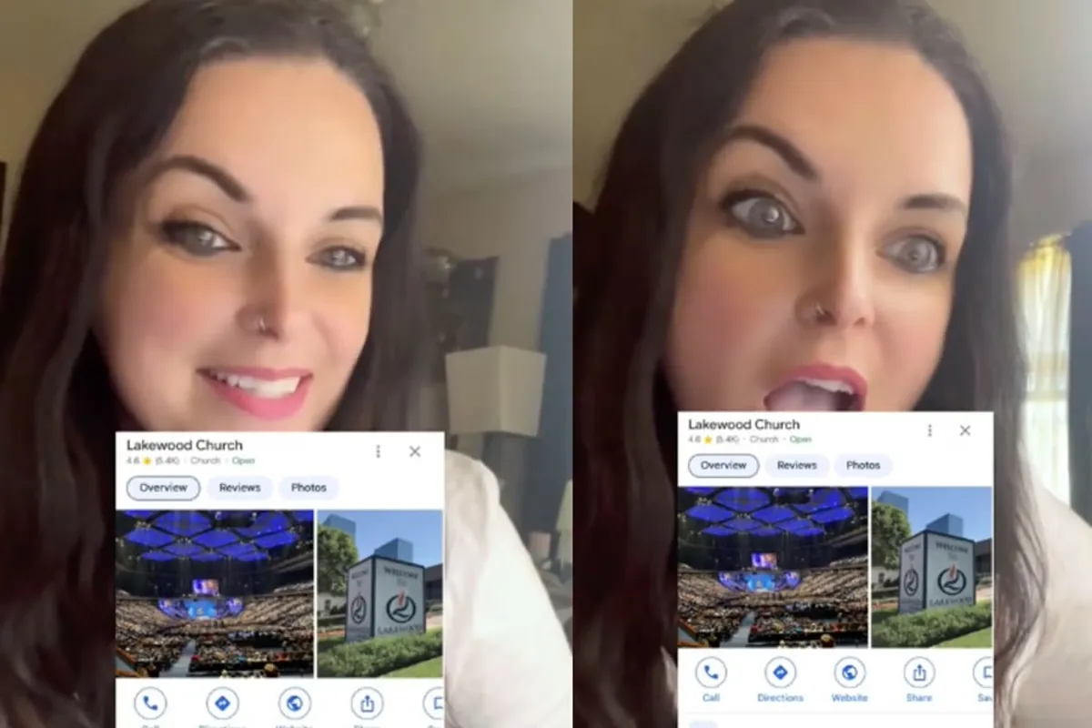 TikTok testet Gemeinden: Wer hilft dem Baby?