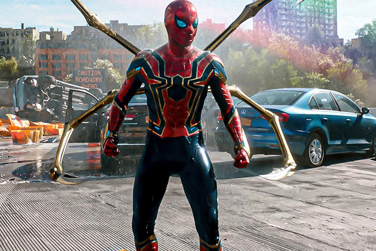 Gen Z Liebling: »Spider-Man: No Way Home«-Trailer bricht den Zuschauerrekord von »Avengers: Endgame«
