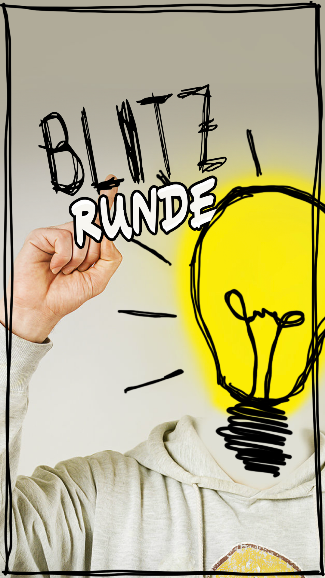 Blitzrunde