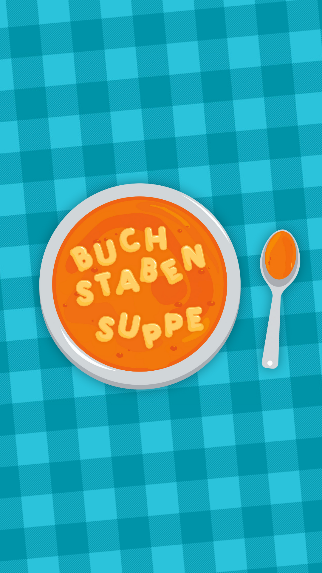 Buchstabensuppe