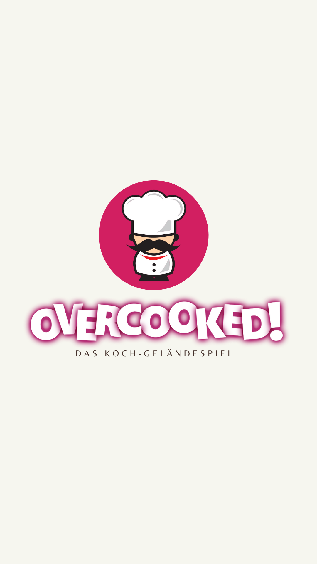 Koch-Geländespiel: Overcooked In Real Life