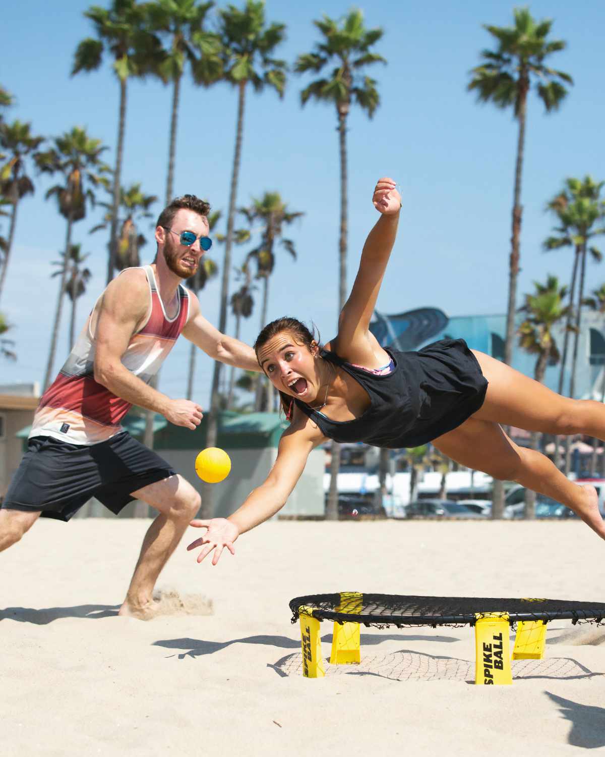 Die 50 besten Spikeball Spielvarianten