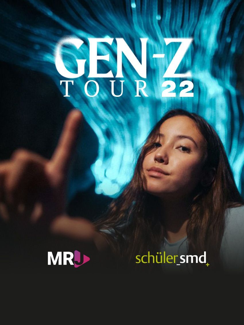 Gen-Z Tour 2022 — Anmelde-Formular