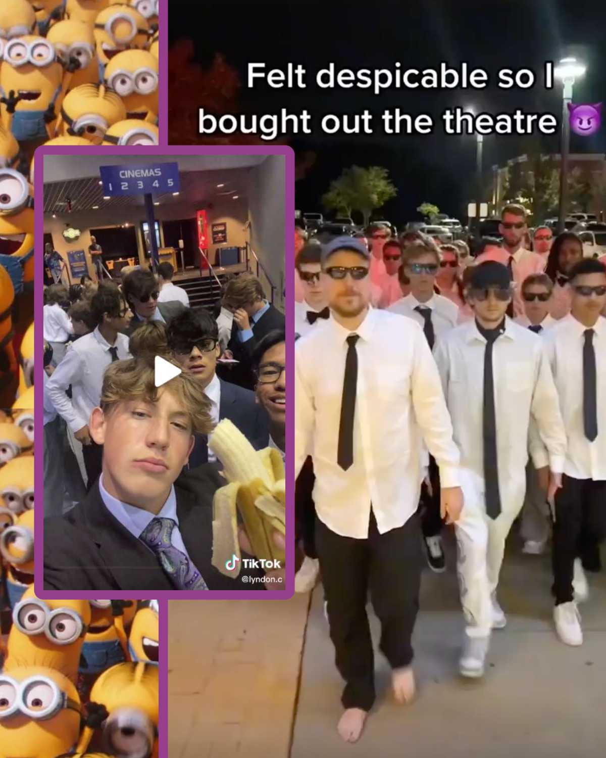 Minions 2 löst TikTok-Trend #GentleMinions unter Teenagern aus