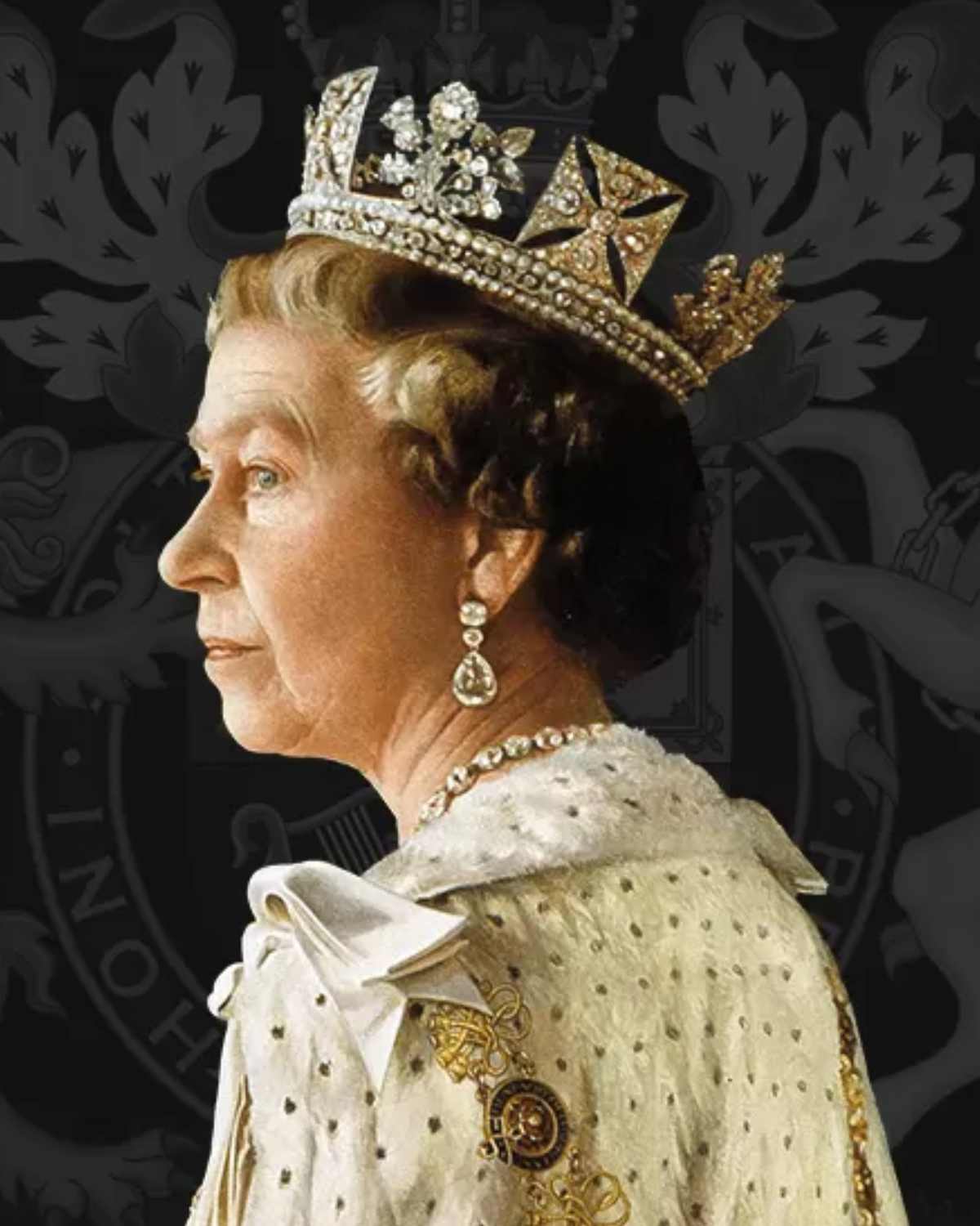 Wie Queen Elizabeth II. unsterblich wurde