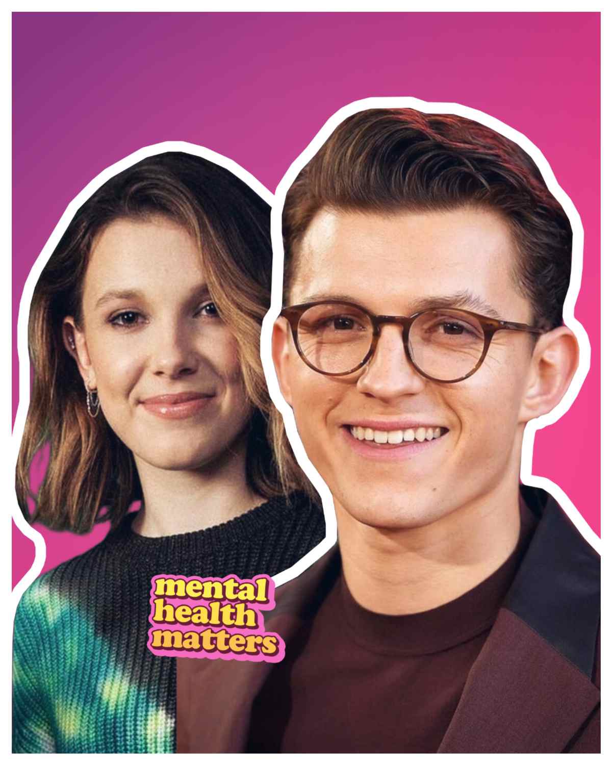 Warum Millie Bobby Brown und Tom Holland keine sozialen Medien mehr nutzen