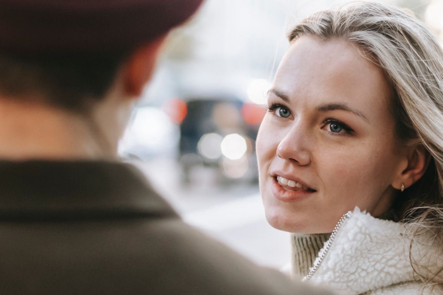 Dating-Trends »Cobwebbing« und »Winter Coating«