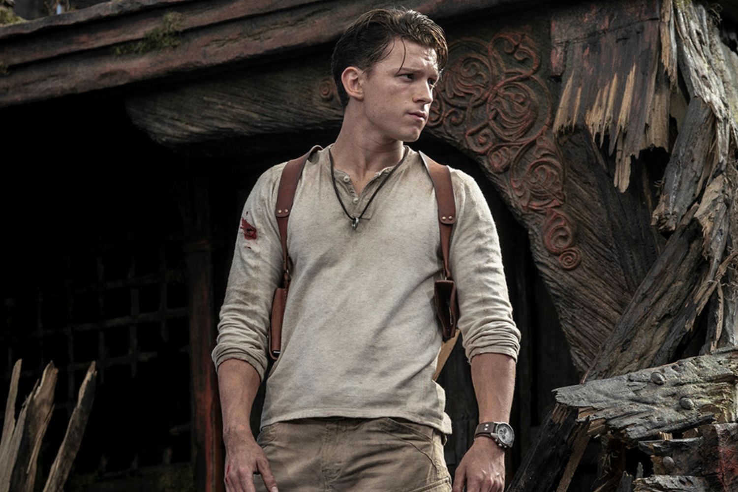 Tom Holland in der Videospielverfilmung »Uncharted«