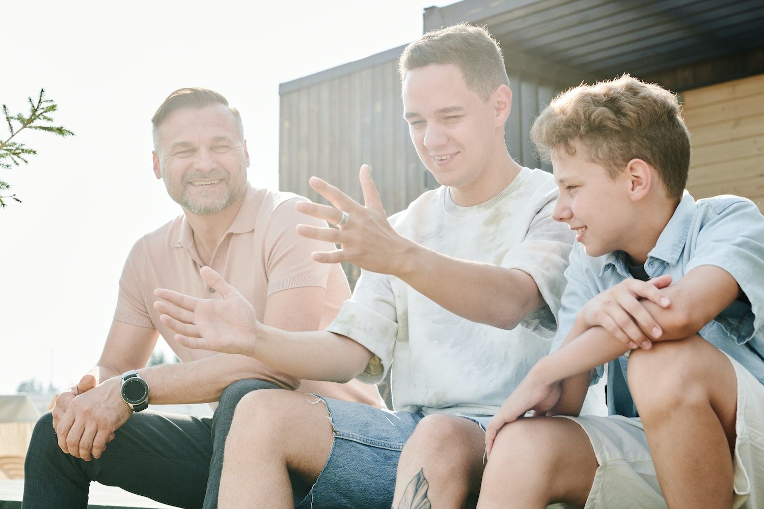 21 Fragen, die dir helfen, deinen Teenager besser kennenzulernen