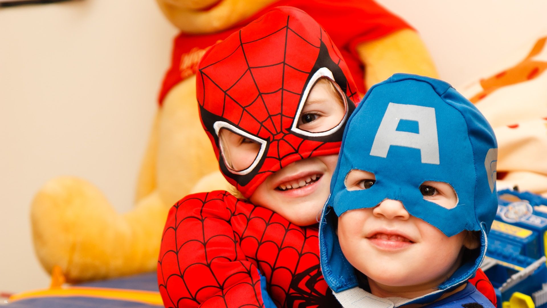 7 »Superhelden« 🦸 Kurzandachten für Kinder