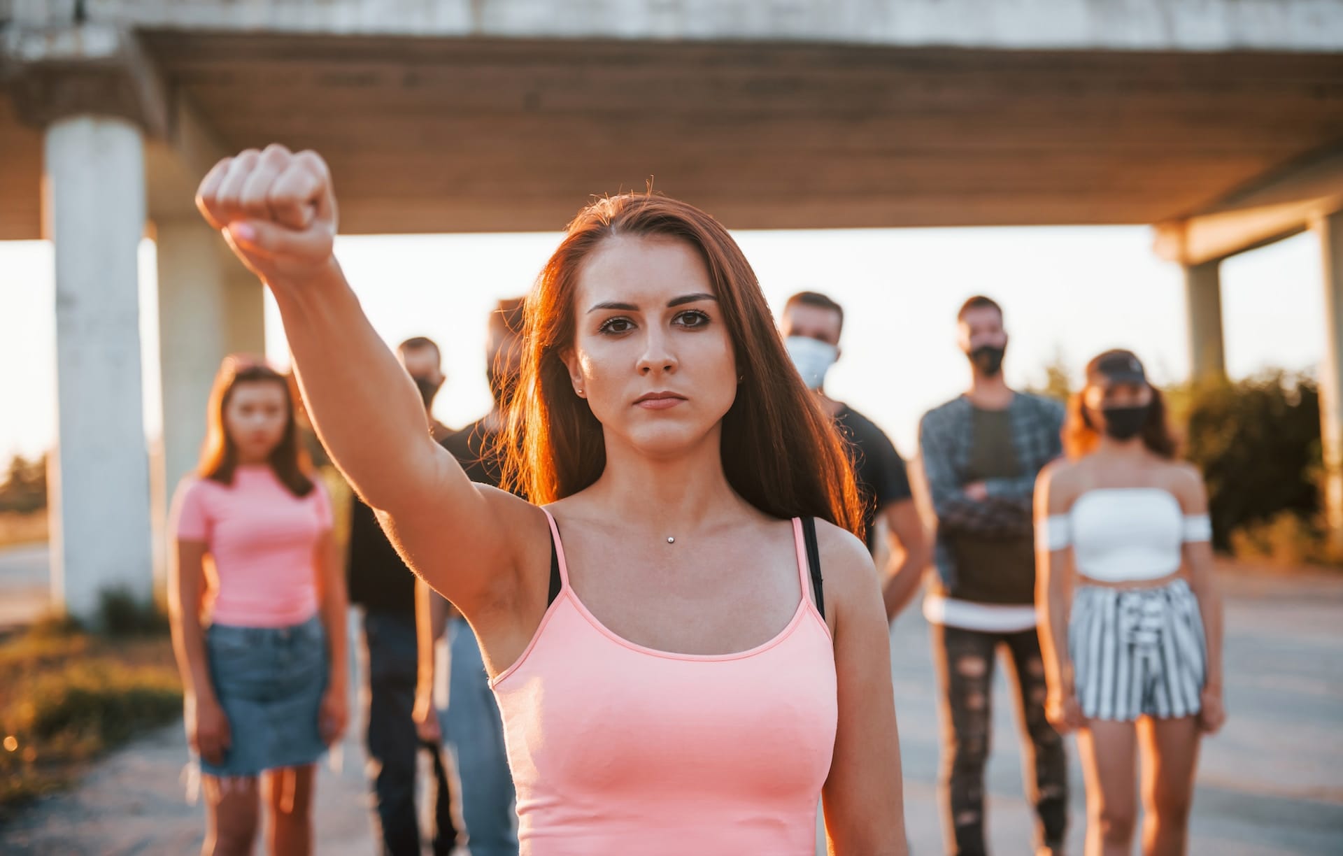 Fertige Andacht »Ungerechtigkeit – Passt Gott auf?«