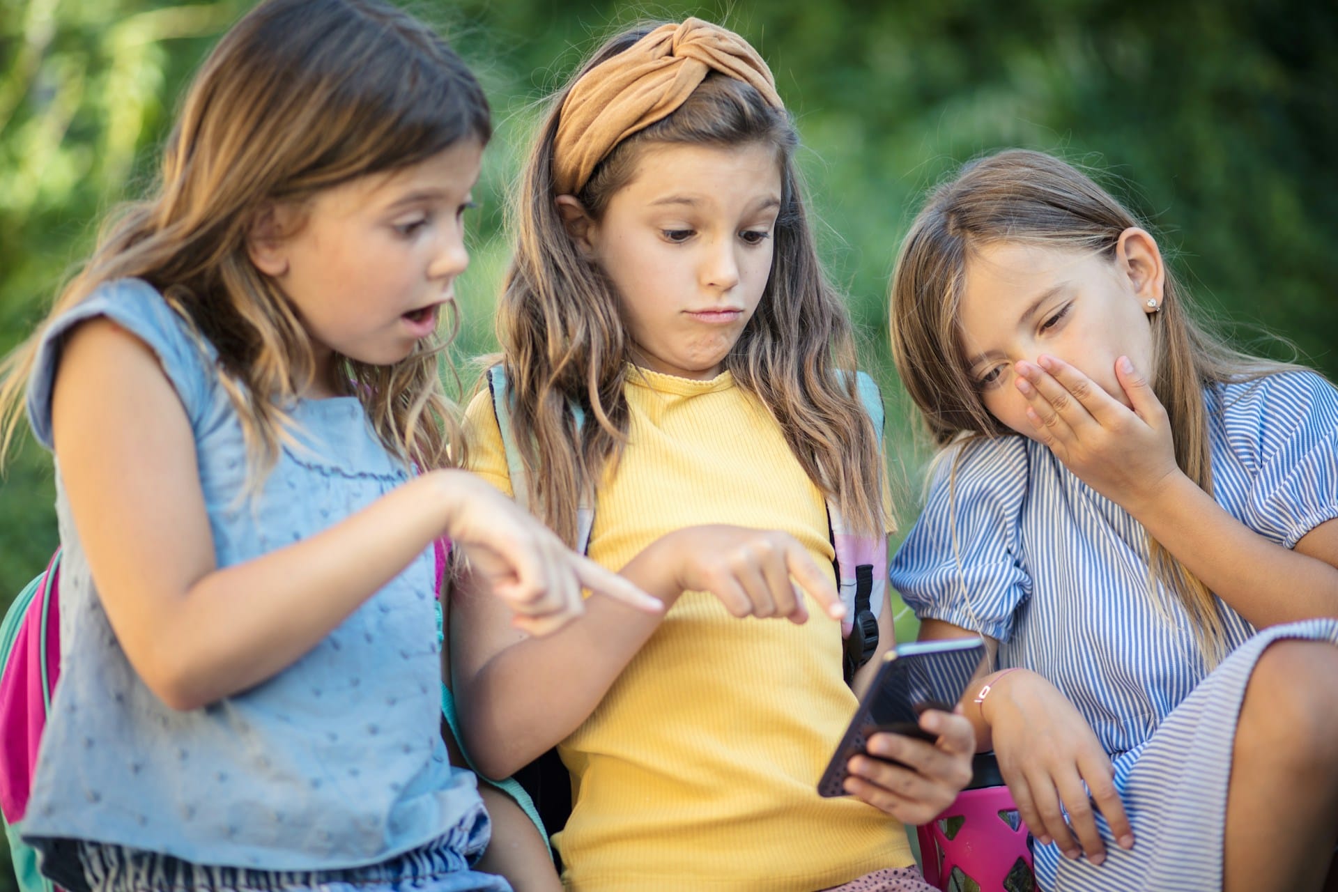 Wie kann man das Smartphone-Alter hinauszögern?