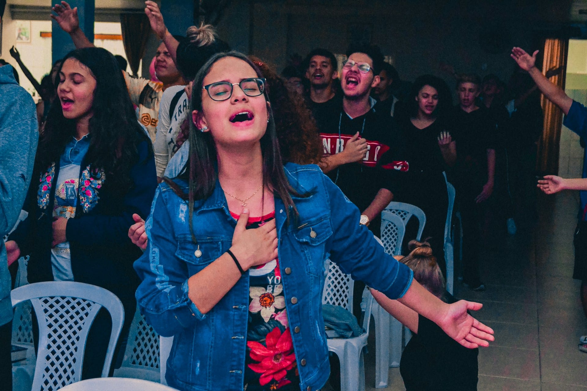 Die Rolle der Jugendarbeit beim Aufbruch in Frankreich