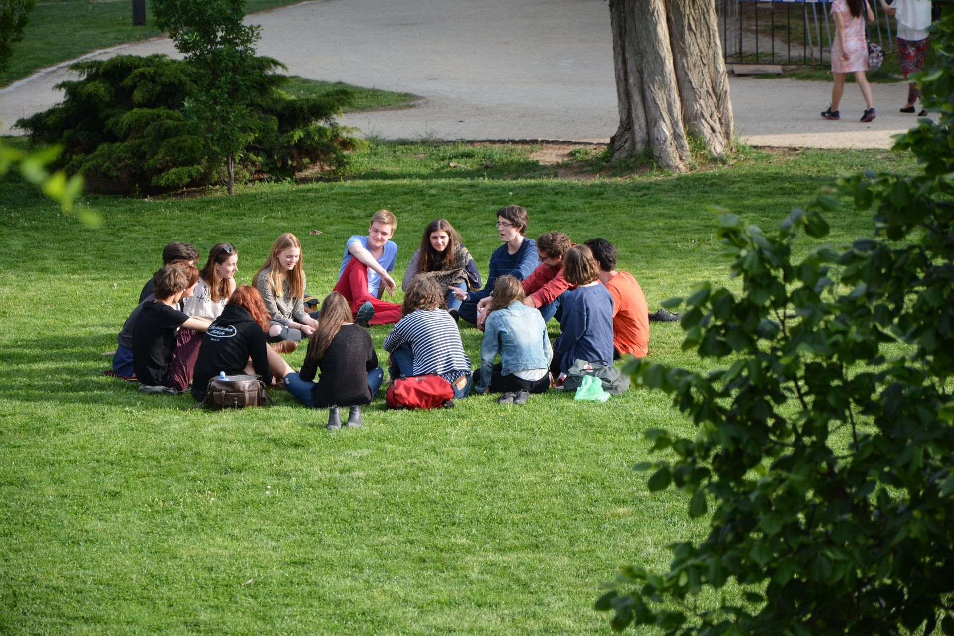 Stoff für gute Gespräche: 4 überraschende Konversationsstarter