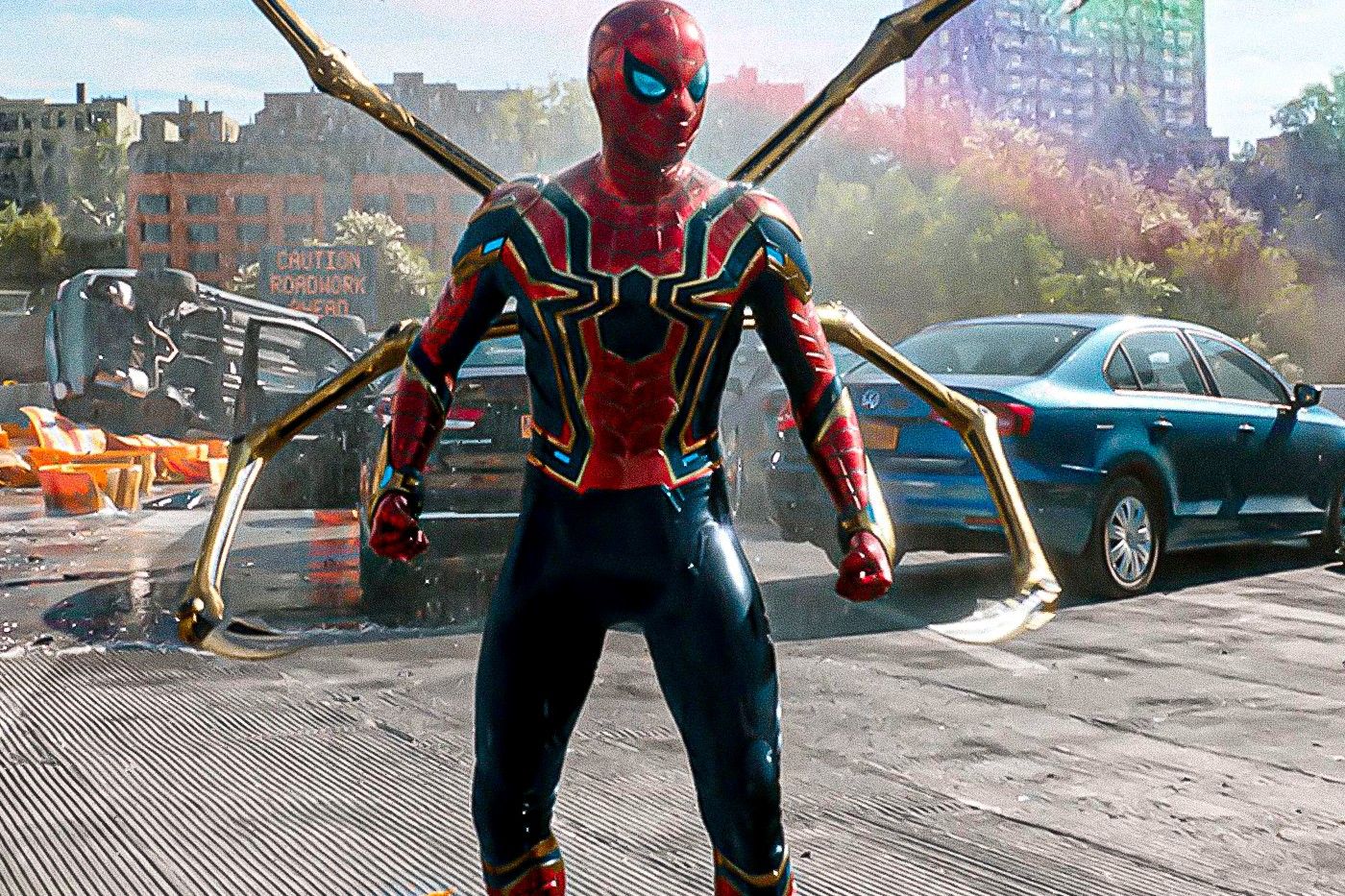 Gen Z Liebling: »Spider-Man: No Way Home«-Trailer bricht den Zuschauerrekord von »Avengers: Endgame«
