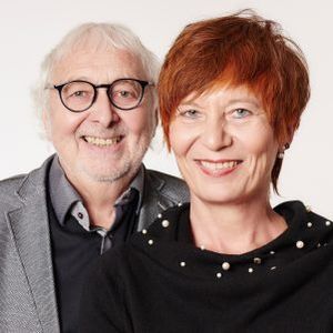 Dr. Eberhard und Claudia Mühlan