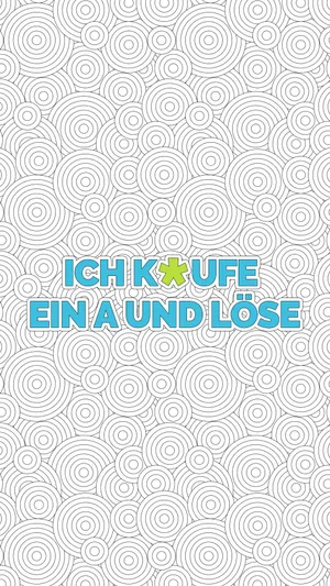 Ich Kaufe Ein A Und Löse