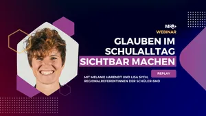 Webinar: Glauben im Schulalltag sichtbar machen