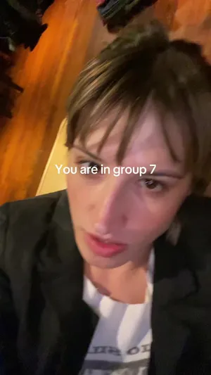 Willkommen in »Gruppe 7«