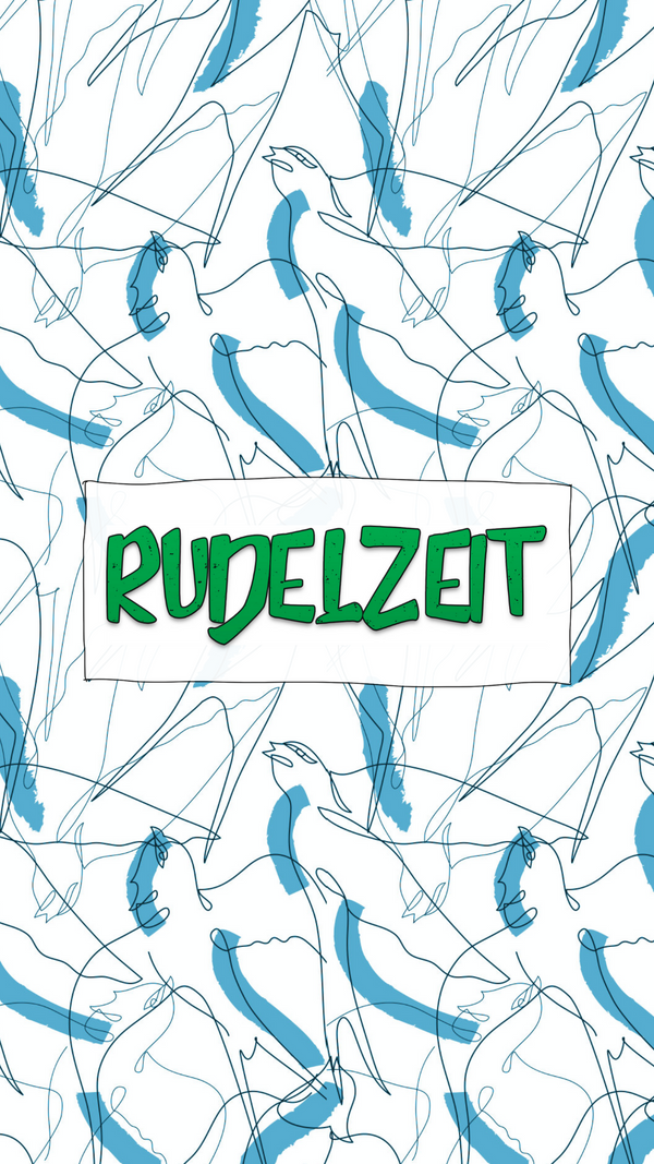 Rudelzeit