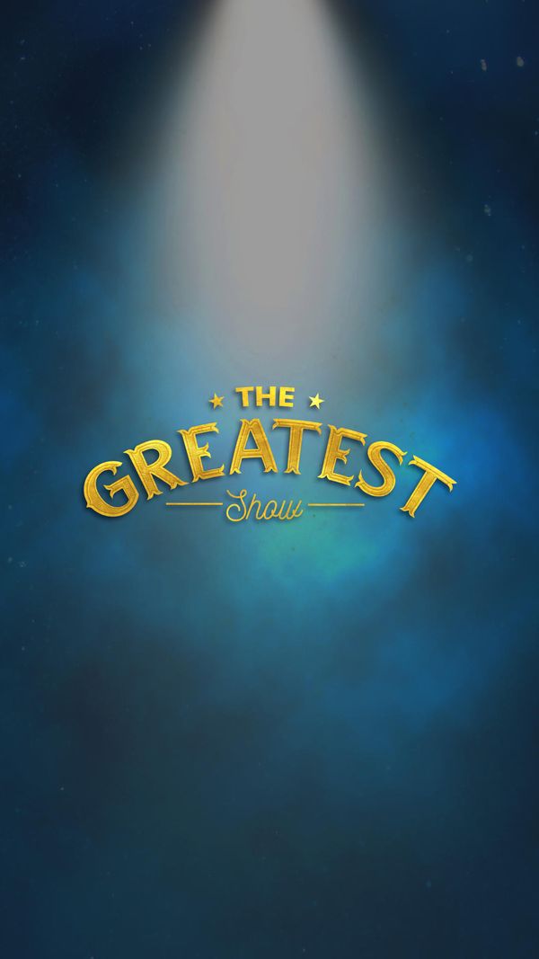 The Greatest Show: 4 Andachten zum Thema Identität
