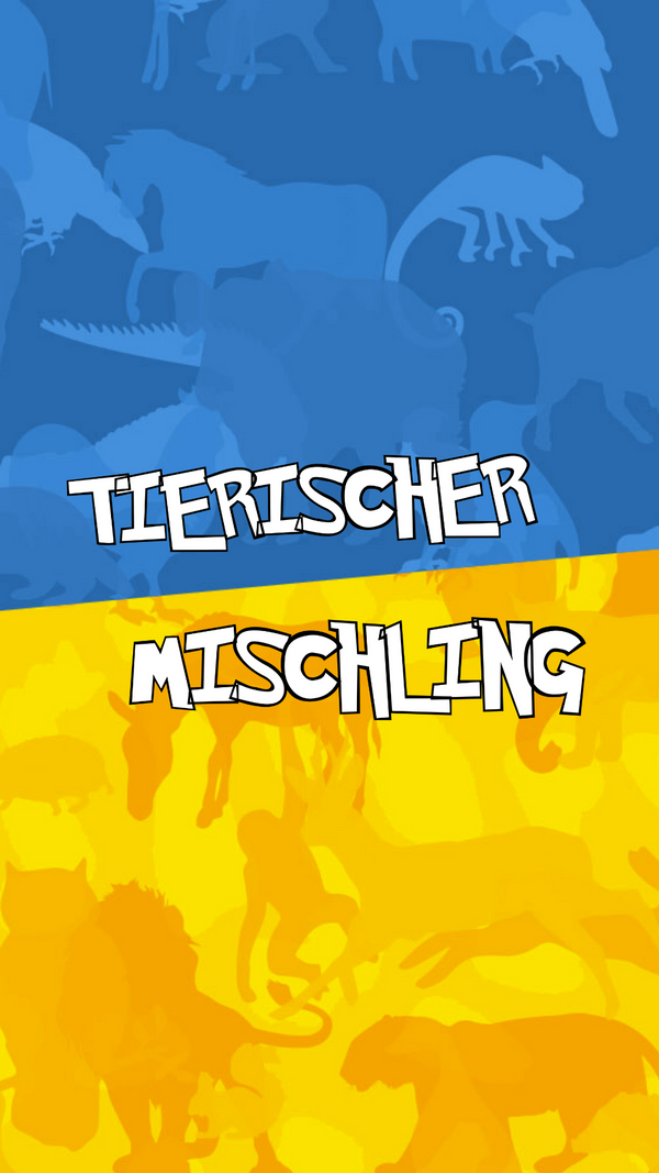 Tierischer Mischling